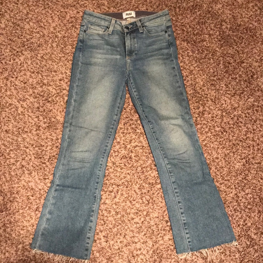 Paige denim